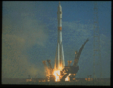 Soyuz Launch Vehicle